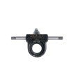 CARBON AND TITANIUM TRUCK STD (PACK 4)  (Patented)