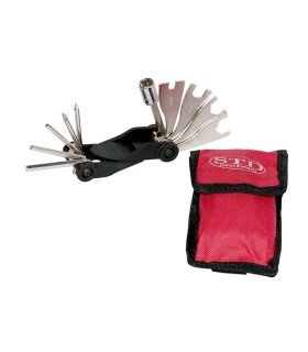 STD TOOL SET WITH CASE