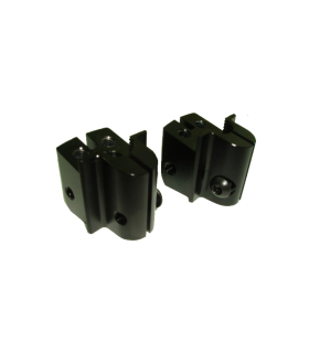 PAIR OF STD SKATES STARLIGHT BRAKE SUPPORT BLOCKS