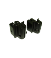 PAIR OF STD SKATES STARLIGHT BRAKE SUPPORT BLOCKS