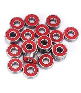 BEARINGS STD 627 R (fiber) -16 Units