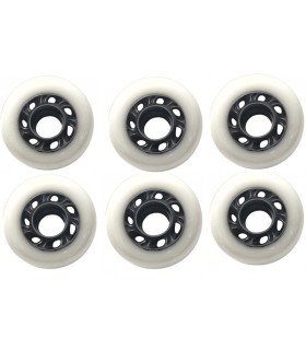 STD STARLIGHT WHITE 76 MM 84 A (6 PACK)