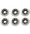 STD STARLIGHT WHITE 76 MM 84 A (6 PACK)