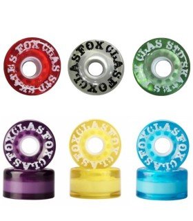 STD WHEELS STREET FOX CLAS 62X35MM 78 A (4-PACK)