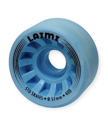 RUEDA STD LAIMI INYECCION D. 57 MM