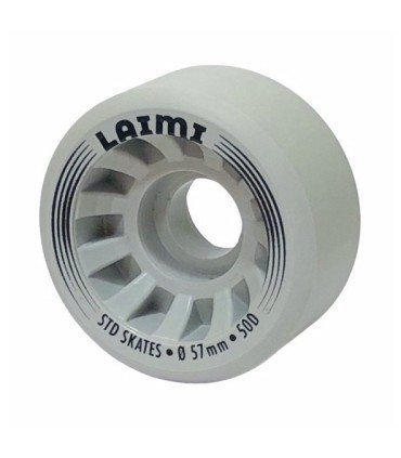 RUEDA STD LAIMI INYECCION D. 57 MM