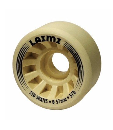 RUEDA STD LAIMI INYECCION D. 57 MM