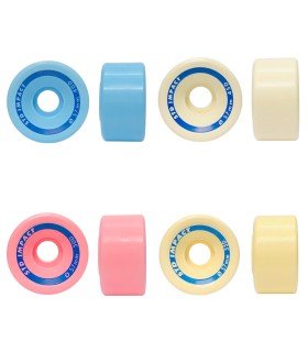 STD WHEEL IMPACT INJECTION D. 57 MM., W. 29 MM .