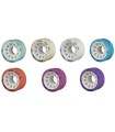 URETHANE WHEEL STD PLUS D.57 MM.
