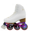 RISPORT ELECTRA WITH STARLIGHT PROFESSIONAL INLINE FIGURE SKATE