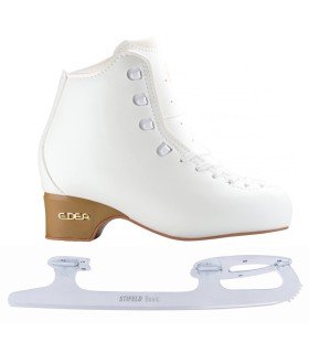 PATIN COMPLETO EDEA TEMPO+STIFELD BASIC