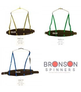 BRONSON PADDED BODY HARNESS + TRAPEZE