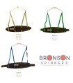 BRONSON PADDED BODY HARNESS + TRAPEZE