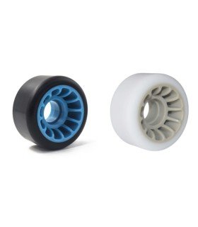 STD QWEIT URETHANE WHEEL 62X30 MM