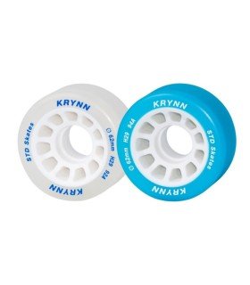 STD KRYNN URETHANE WHEELS 62MM