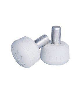 PAIR OF TOE STOPS STD SERIE PROFESSIONAL