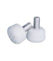 PAIR OF TOE STOPS STD SERIE PROFESSIONAL