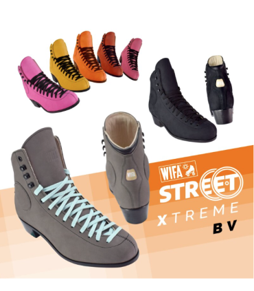 WIFA SREET EXTREME BOOTS